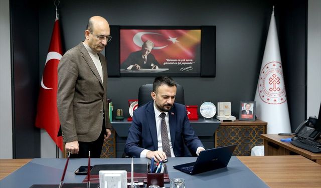 Kayseri İl Kültür ve Turizm Müdürü Dursun, AA'nın 'Yılın Kareleri' oylamasına katıldı