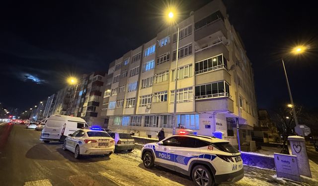 Kayseri'de arkadaşı tarafından bıçaklanan kişi öldü