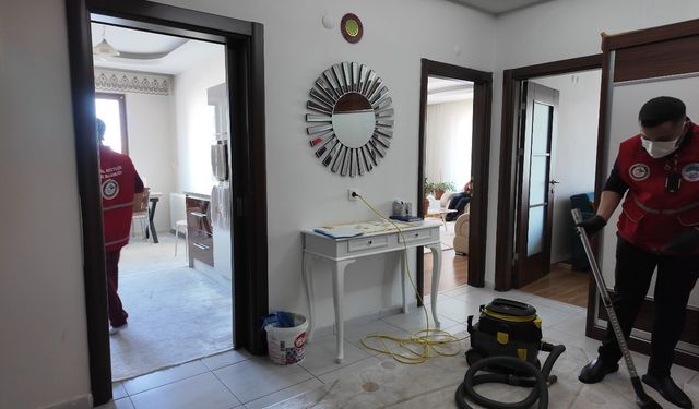 Kayseri'de YADES ile 2025 yılında 3 bin 135 yaşlıya destek sağlandı