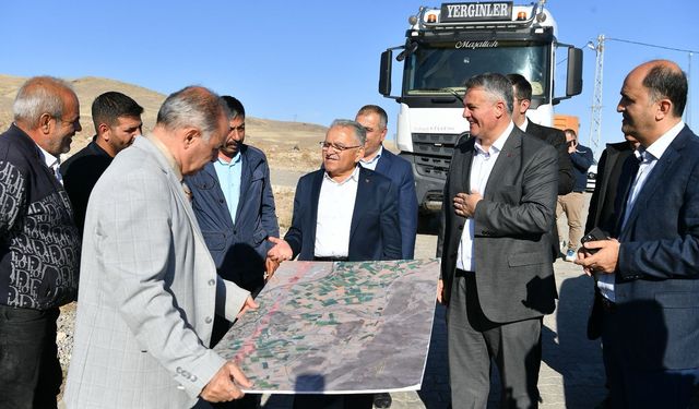 Kayseri'den kısa kısa