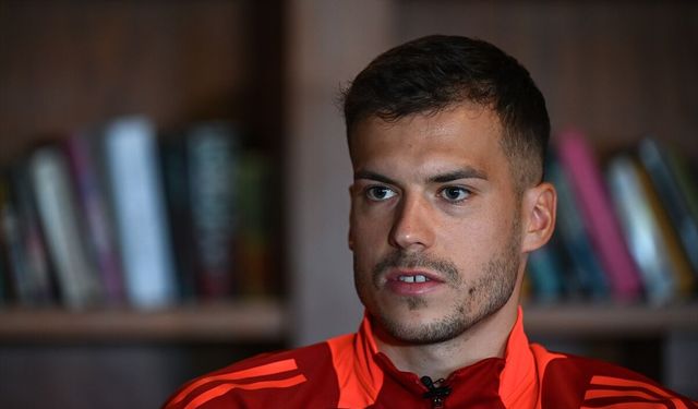 Kayserisporlu Laszlo Benes, Türkiye'de iz bırakmak istiyor: