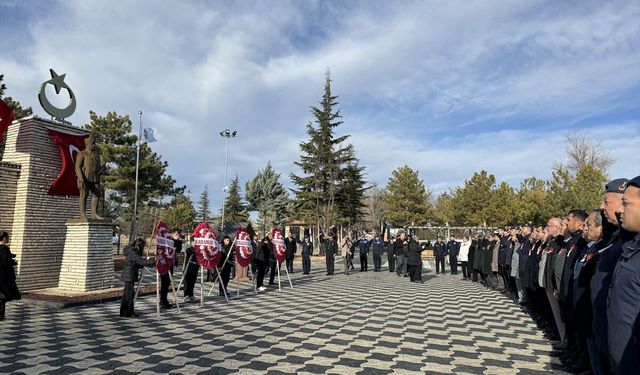Kazım Karabekir vefatının 78. yılında Karaman'da anıldı