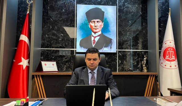 Kırıkkale Cumhuriyet Başsavcısı Çetin, AA'nın 'Yılın Kareleri' oylamasına katıldı