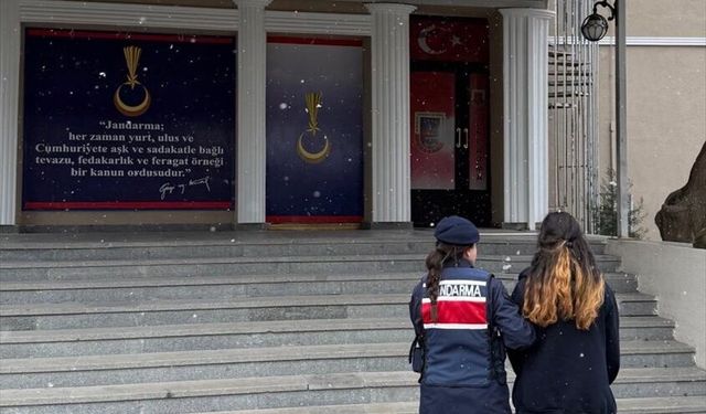 Kırıkkale'de hakkında 80 yıl 3 ay kesinleşmiş hapis cezası bulunan firari hükümlü yakalandı