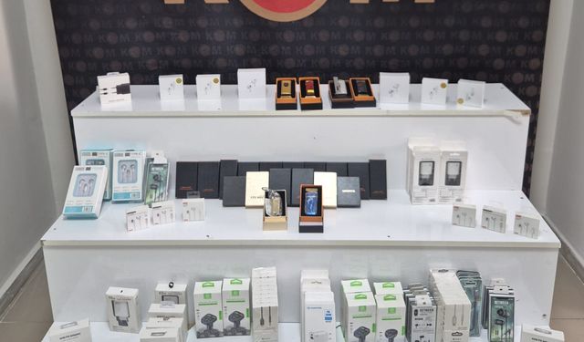 Kırşehir'de kaçakçılık operayonlarında 2 şüpheli yakalandı