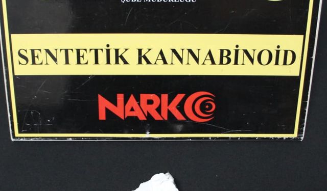 Kırşehir'de uyuşturucu operasyonlarında 5 şüpheli yakalandı