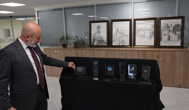 Kocasinan'da 8 tarihi yapı restore edildi