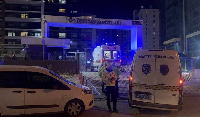 Konya'da kardeşini öldüren, annesini yaralayan kişi intihar etti