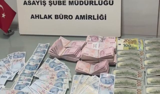 Konya'da kumar oynayan 19 kişiye 220 bin 476 lira para cezası