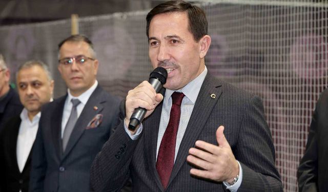 Konya'da Tenis Turnuvası tamamlandı