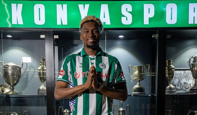 Konyaspor, savunma oyuncusu Adamo Nagalo'yu transfer etti