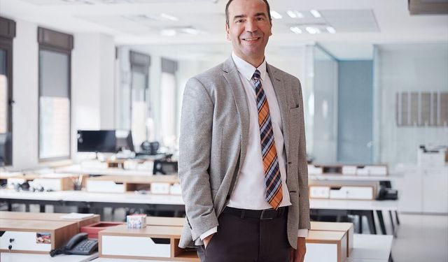 Logo Yazılım 'Yapay Zeka Yönetim Sistemi Sertifikası' aldı