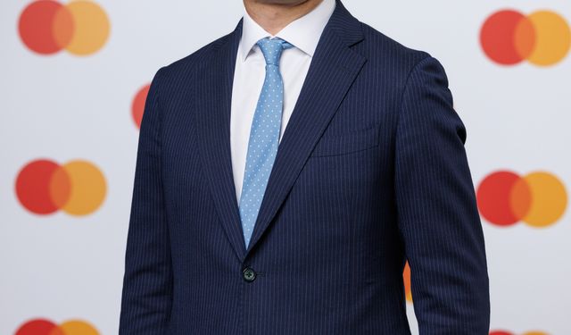 Mastercard'da üst düzey atama