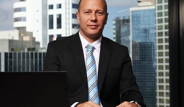 Mega Metal'de üst düzey atama