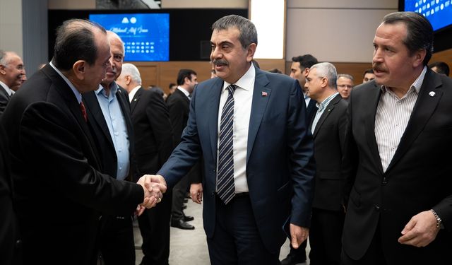 'Mehmet Akif İnan Ödülleri' sahiplerini buldu