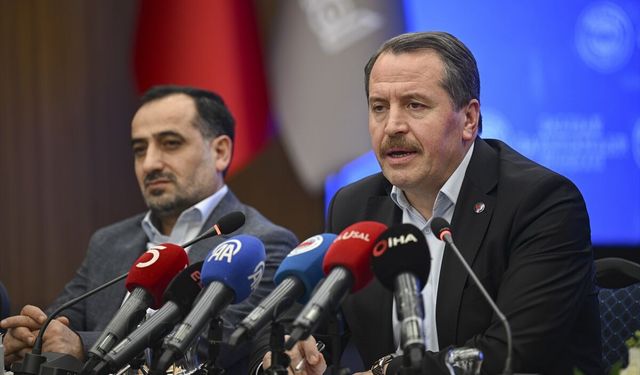 Memur-Sen Genel Başkanı Yalçın'dan 'kamu personel sistemi onarılmalı' çağrısı: