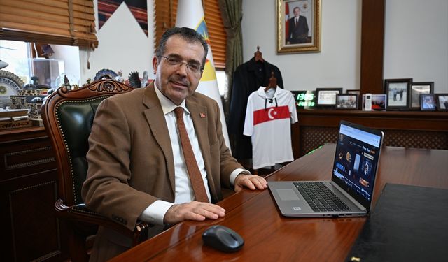 Meteoroloji Genel Müdürü Coşkun, AA'nın 'Yılın Kareleri' oylamasına katıldı