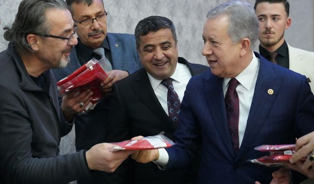 MHP Genel Başkan Yardımcısı Durmaz, Çubuk'ta vatandaşlarla bir araya geldi