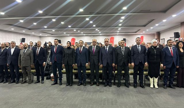 MHP Genel Başkan Yardımcısı Mustafa Kalaycı, Konya'da konuştu: