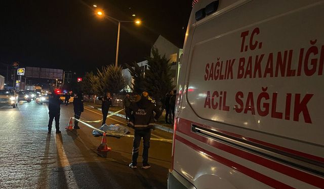 Nevşehir'de otomobilin çarptığı çocuk öldü