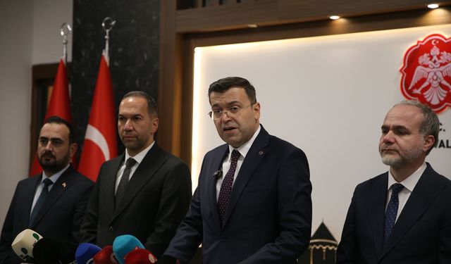 Niğde Valiliğine atanan Nedim Akmeşe görevine başladı