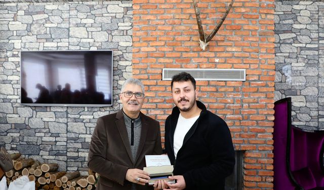 Niğde Valisi Cahit Çelik, basın mensuplarıyla buluştu