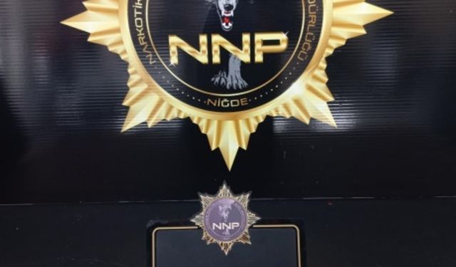 Niğde'de uyuşturucu operasyonunda yakalanan 8 zanlıdan 4'ü tutuklandı