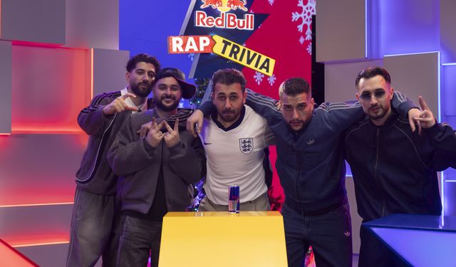 Red Bull Rap Trivia'nın yılbaşı özel bölümü yayınlandı