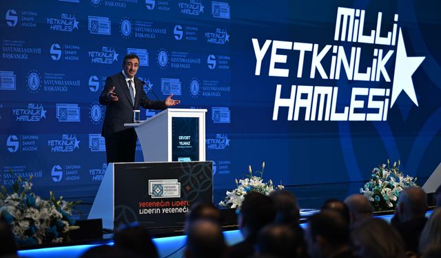 Savunma sanayisindeki yetenek yönetimi için 'zirve' toplandı