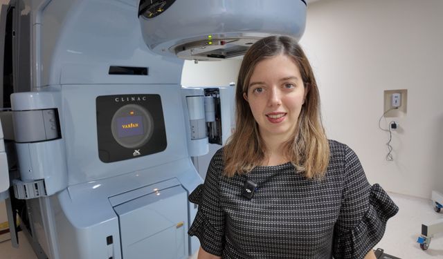 Sivas Numune Hastanesi Onkoloji Bölümü çevre illerden hastalara da şifa dağıtıyor