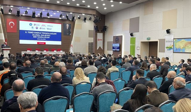 TENMAK Başkanı Karaveli, SMR teknolojisine ilişkin çalışmaların hız kesmeden devam ettiğini bildirdi