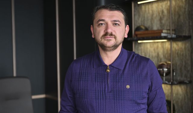 TFF Yönetim Kurulu Üyesi Cengiz Gökay'dan başkente milli takım müjdesi: