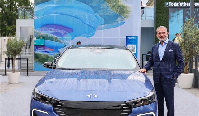 TOGG 2025'te hedeflerine ulaştı