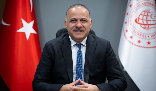 Ulaştırma ve Altyapı Bakan Yardımcısı Sayan, AA'nın 'Yılın Kareleri' oylamasına katıldı