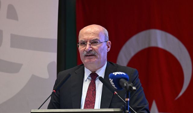 Yasa Dışı Ticaretle Mücadele Konferansı ATO'da gerçekleştirildi