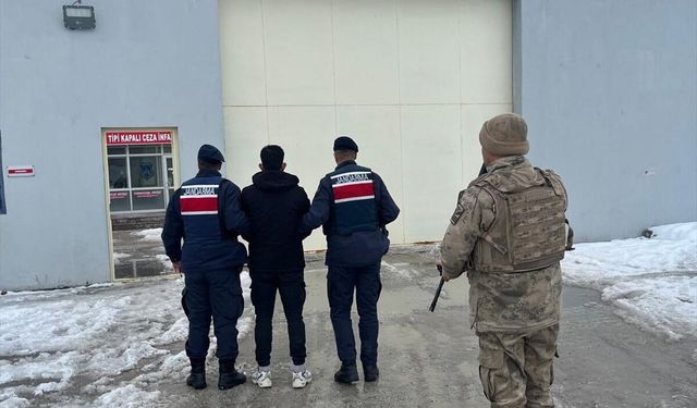 Yozgat'ta yakalanan DEAŞ şüphelisi tutuklandı