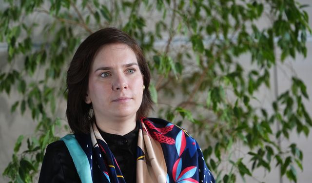 Zelenskiy'nin Kırım Daimi Temsilcisi Kuryshko'dan Ankara'nın, ülkesinin yeniden inşasındaki rolüne vurgu: