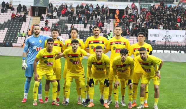 Eskişehirspor taraftarını tribüne bekliyor!
