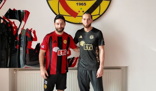 Eskişehirspor’da beklenen imzalar atıldı