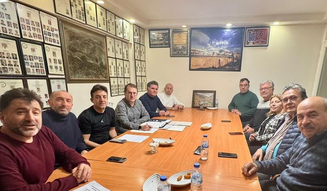 Avrupa’dan Kırım’a, Erzurum’dan Karadeniz’e: Eskişehir’in Renkleri Birleşti