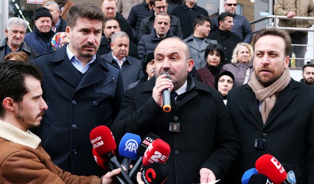 AK Parti Eskişehir İl Başkanı Albayrak'tan ESKİ'ye su kesintisi eleştirisi