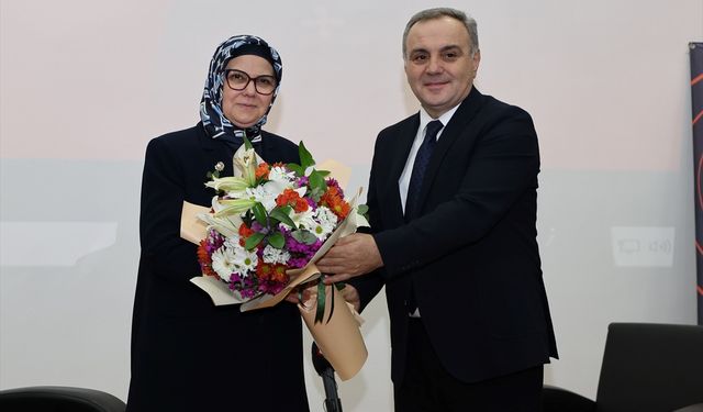 AK Parti Kayseri Milletvekili Böhürler, 'Genç KADEM Söyleşileri'nin konuğu oldu