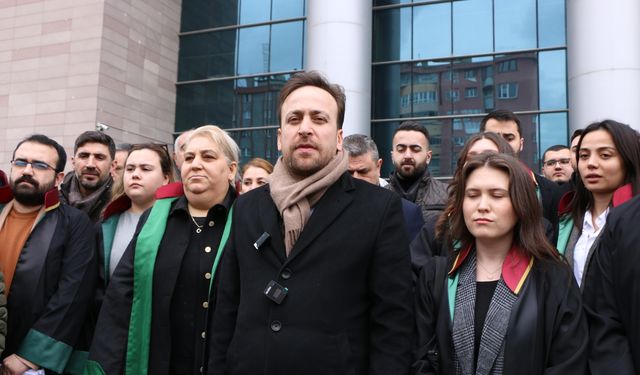 AK Parti Tepebaşı İlçe Başkanı Tunç'tan Tepebaşı Belediyesi hakkında suç duyurusu