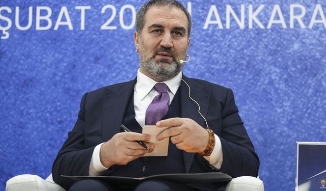 AK Parti'de 'İnsan Hakları ve Aile Zirvesi' düzenlendi