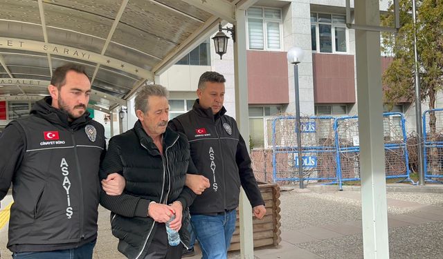 Aksaray'da kardeşini öldüren zanlı tutuklandı