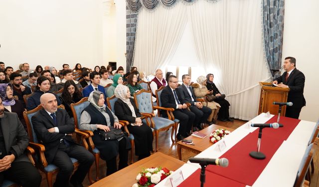 Ankara Sosyal Bilimler Üniversitesi'nde 28 Şubat paneli düzenlendi