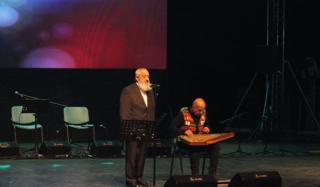 Aşık Ruhsati vefatının 115. yıl dönümünde anıldı