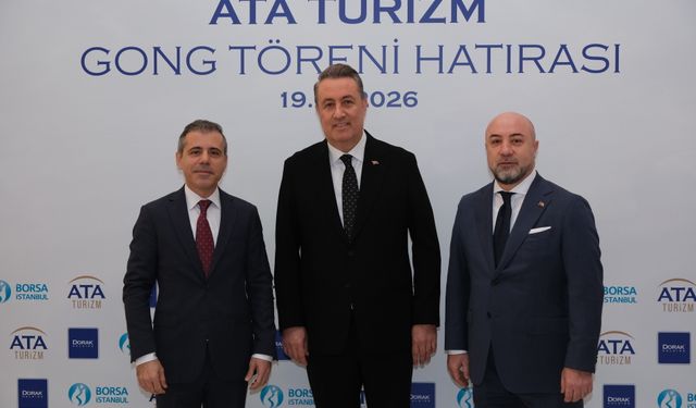 Ata Turizm Doğu ve Güneydoğu Anadolu'da yatırımlarına hız verecek