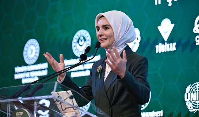 Bakan Göktaş, 'GCIP Türkiye 2025 Hızlandırıcı Programı Ödül Töreni'nde konuştu: