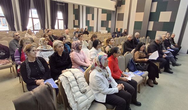 Beypazarı Belediyesi Türk Sanat Müziği Korosu yeni dönem çalışmalarına başladı